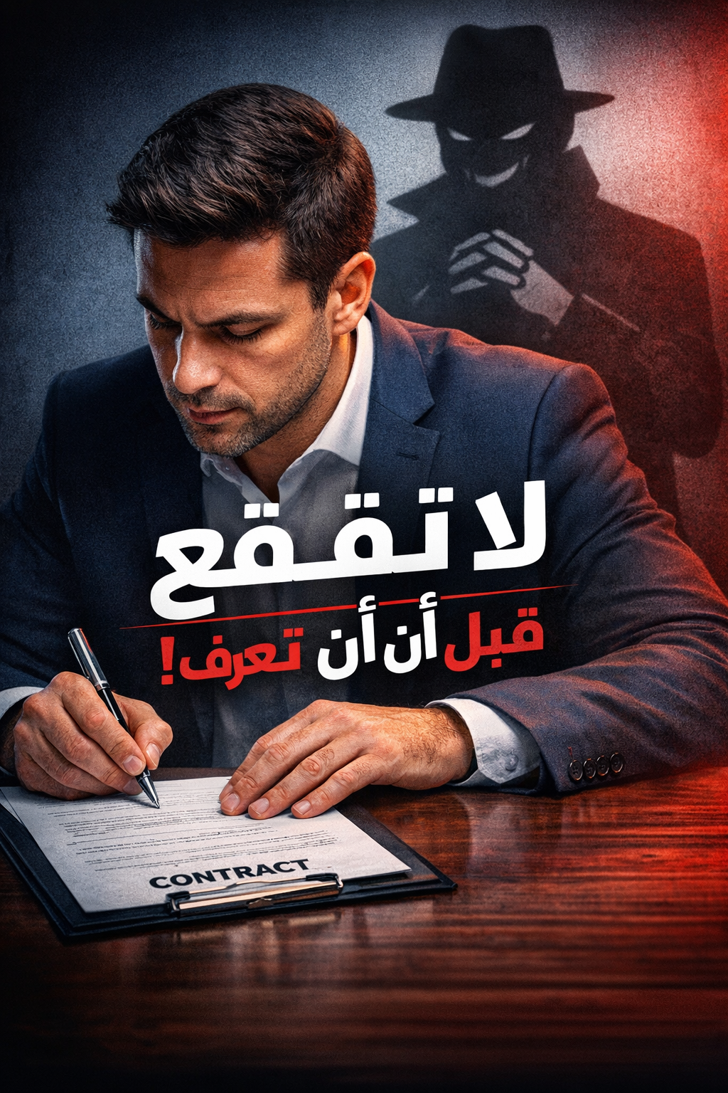 كيف تتجنب النصب في العقود؟ 5 أخطاء يقع فيها الجميع